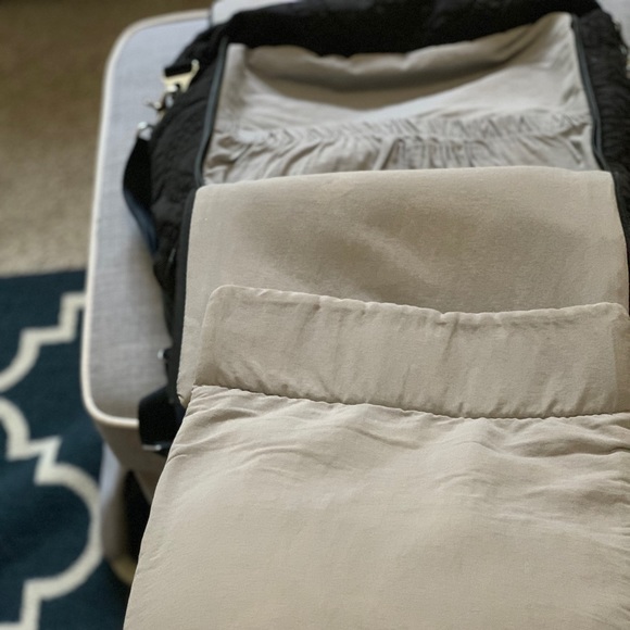 Petunia Pickle Bottom Backpack in Central Park - Picture 3 of 6